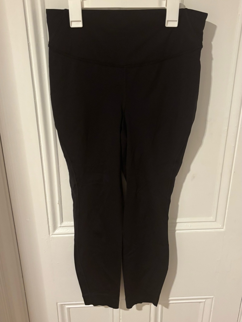 lululemon athletica Black High-Rise Leggings